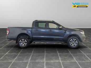 Ford Ranger 2.0 EcoBlue Wildtrak Auto 4WD Euro 6 (s/s) 4dr