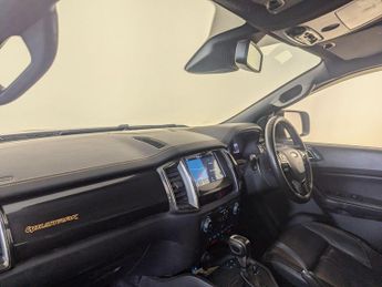 Ford Ranger 2.0 EcoBlue Wildtrak Auto 4WD Euro 6 (s/s) 4dr