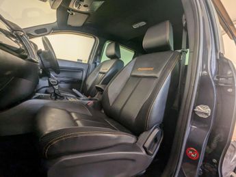 Ford Ranger 2.0 EcoBlue Wildtrak Auto 4WD Euro 6 (s/s) 4dr