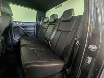 Ford Ranger 2.0 EcoBlue Wildtrak Auto 4WD Euro 6 (s/s) 4dr