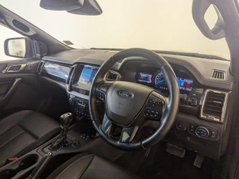 Ford Ranger 2.0 EcoBlue Wildtrak Auto 4WD Euro 6 (s/s) 4dr