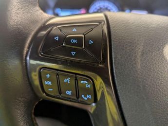 Ford Ranger 2.0 EcoBlue Wildtrak Auto 4WD Euro 6 (s/s) 4dr