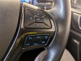 Ford Ranger 2.0 EcoBlue Wildtrak Auto 4WD Euro 6 (s/s) 4dr