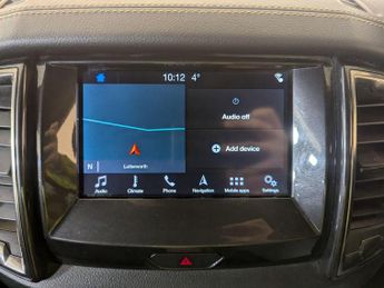 Ford Ranger 2.0 EcoBlue Wildtrak Auto 4WD Euro 6 (s/s) 4dr