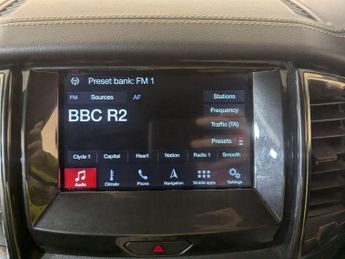 Ford Ranger 2.0 EcoBlue Wildtrak Auto 4WD Euro 6 (s/s) 4dr