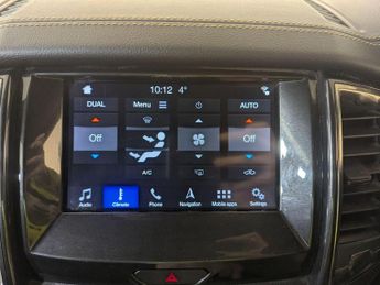 Ford Ranger 2.0 EcoBlue Wildtrak Auto 4WD Euro 6 (s/s) 4dr