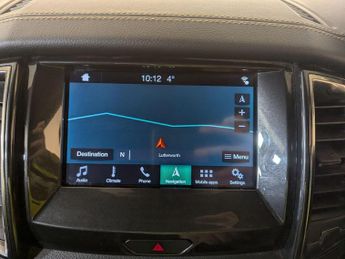 Ford Ranger 2.0 EcoBlue Wildtrak Auto 4WD Euro 6 (s/s) 4dr