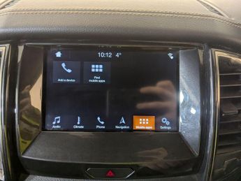 Ford Ranger 2.0 EcoBlue Wildtrak Auto 4WD Euro 6 (s/s) 4dr