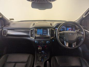 Ford Ranger 2.0 EcoBlue Wildtrak Auto 4WD Euro 6 (s/s) 4dr