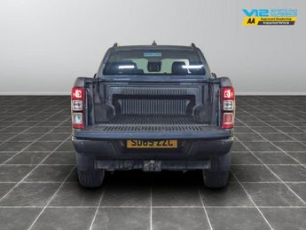 Ford Ranger 2.0 EcoBlue Wildtrak Auto 4WD Euro 6 (s/s) 4dr