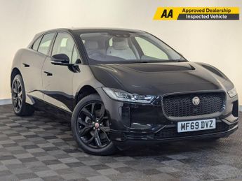 Jaguar I-PACE 400 90kWh HSE Auto 4WD 5dr