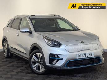 Kia Niro 64kWh 4+ Auto 5dr