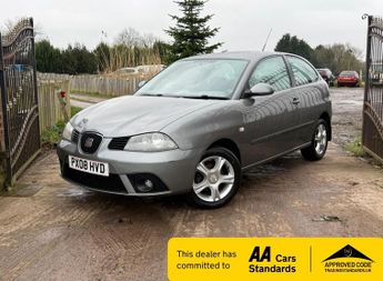 SEAT Ibiza 1.2 12v Reference Sport 3dr