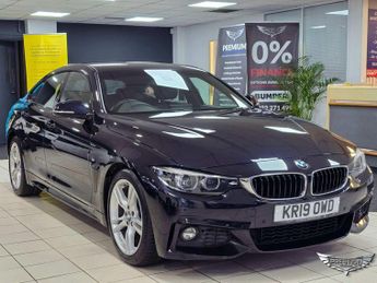 BMW 420 2.0 420i GPF M Sport Euro 6 (s/s) 5dr