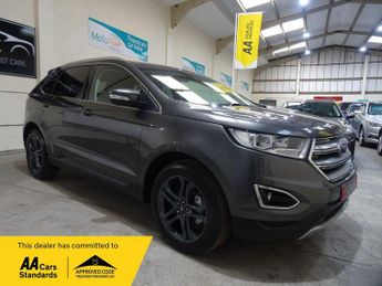 Ford Edge 2.0 TDCi Titanium Powershift AWD Euro 6 (s/s) 5dr