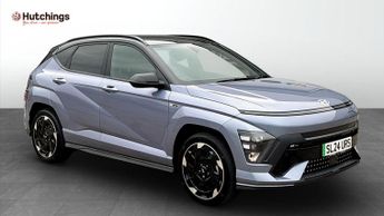 Hyundai KONA 65.4kWh N-Line 5dr Automatic