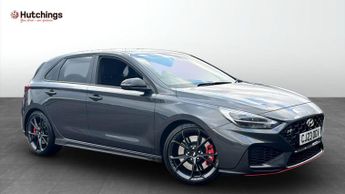 Hyundai I30 2.0T-GDi N Performance 5dr Automatic