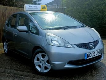 Honda Jazz 1.4 i-VTEC ES i SHIFT Euro 4 5dr