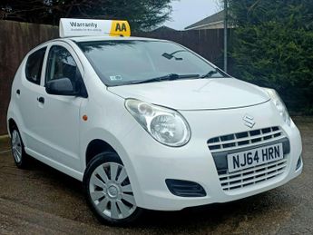 Suzuki Alto 1.0 12V SZ Euro 5 5dr