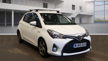 Toyota Yaris 1.5 VVT-h Icon E-CVT Euro 6 5dr