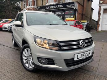 Volkswagen Tiguan 1.4 TSI Match 4WD Euro 5 5dr