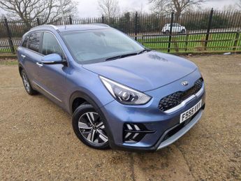 Kia Niro 1.6 GDi 8.9kWh 3 DCT Euro 6 (s/s) 5dr