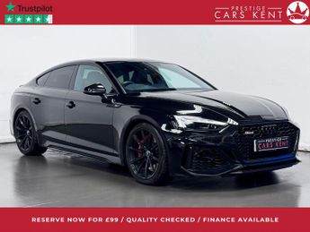 Audi RS5 2.9 TFSI V6 Sportback 5dr Petrol Tiptronic quattro Euro 6 (s/s) 