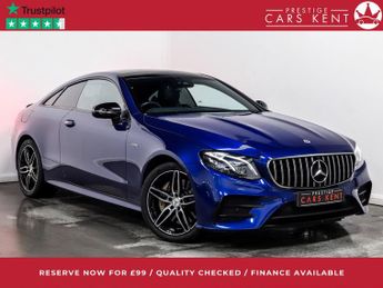 Mercedes E Class 3.0 E53 MHEV EQ Boost AMG (Premium Plus) SpdS TCT 4MATIC+ Euro 6