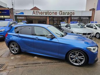 BMW 135 3.0 M135i Euro 5 (s/s) 5dr