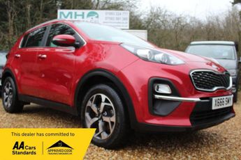 Kia Sportage 1.6 GDi 2 Euro 6 (s/s) 5dr