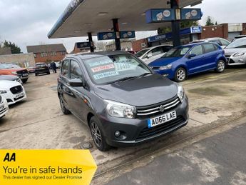 Suzuki Celerio 1.0 SZ4 AGS Auto Euro 6 5dr