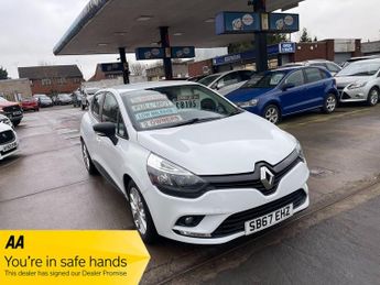 Renault Clio 1.2 16V Play Euro 6 5dr