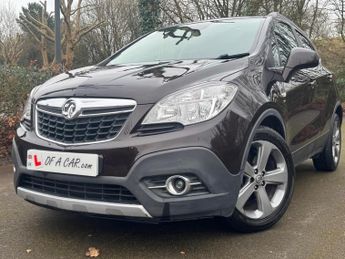 Vauxhall Mokka 1.4T SE Auto 2WD Euro 5 5dr