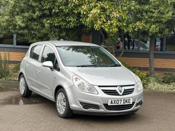 Vauxhall Corsa 1.3 CDTi 16v Club 5dr