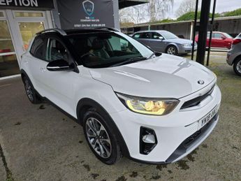 Kia Stonic 1.0 T-GDi First Edition Euro 6 (s/s) 5dr