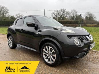 Nissan Juke 1.5 dCi Tekna Euro 6 (s/s) 5dr