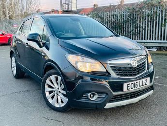 Vauxhall Mokka 1.4i Turbo SE Auto 2WD Euro 6 5dr