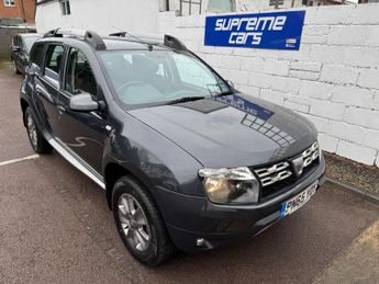 Dacia Duster 1.5 dCi Laureate 4WD Euro 6 (s/s) 5dr