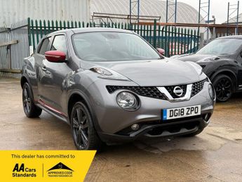 Nissan Juke 1.2 DIG-T Envy Euro 6 (s/s) 5dr