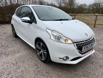 Peugeot 208 1.6 THP GTi Euro 5 3dr