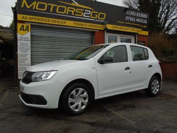 Dacia Sandero 1.0 TCe Essential Euro 6 (s/s) 5dr