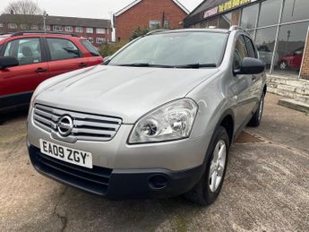 Nissan Qashqai 1.6 Visia 2WD 5dr