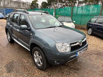 Dacia Duster 1.5 dCi Laureate 4WD Euro 5 5dr