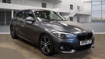 BMW 125 2.0 125d M Sport Shadow Edition Auto Euro 6 (s/s) 3dr