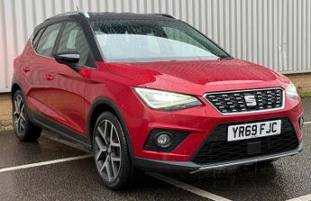 SEAT Arona 1.0 TSI XCELLENCE Lux DSG Euro 6 (s/s) 5dr