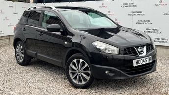 Nissan Qashqai 1.6 Tekna 2WD Euro 5 5dr