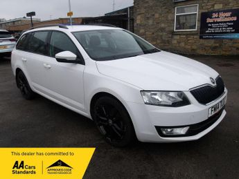 Skoda Octavia 1.6 TDI SE Euro 5 (s/s) 5dr