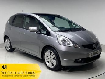 Honda Jazz 1.4 i-VTEC EX Euro 4 5dr