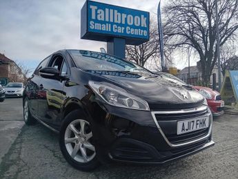 Peugeot 208 1.2 PureTech Active Euro 6 5dr