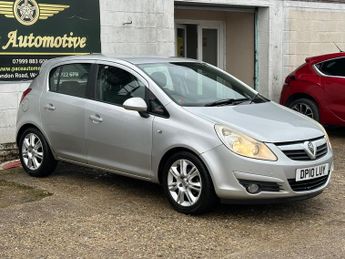 Vauxhall Corsa 1.4i 16v SE 5dr (a/c)